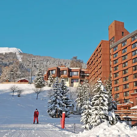 Azureva Les Karellis 3* Montricher-Albanne