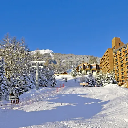 Azureva Les Karellis 3* Montricher-Albanne